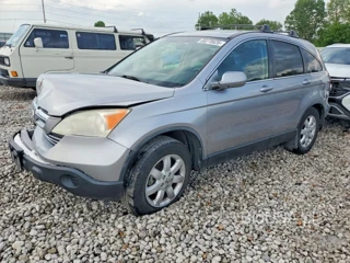 HONDA CR-V EXL