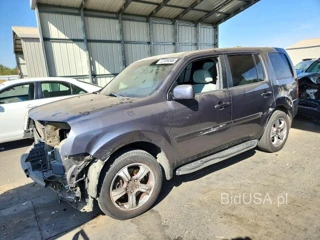 HONDA PILOT SE
