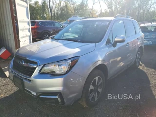 SUBARU FORESTER 2.5I LIMITED