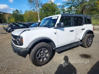 FORD BRONCO BIG BEND