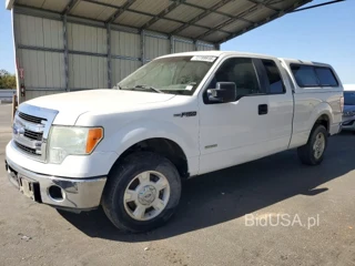 FORD F150 SUPER CAB