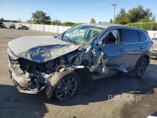HONDA CR-V EXL