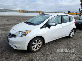NISSAN VERSA NOTE SV