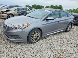 HYUNDAI SONATA SPORT