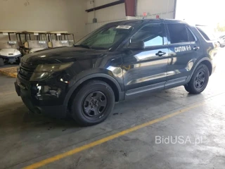 FORD EXPLORER POLICE INTERCEPTOR