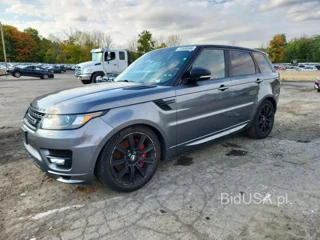 LAND ROVER RANGE ROVER SPORT AUTOBIOGRAPHY