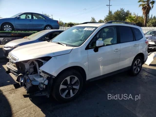 SUBARU FORESTER 2.5I PREMIUM