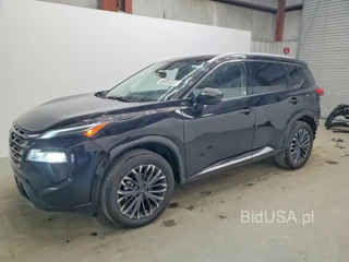NISSAN ROGUE PLATINUM