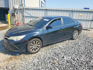 TOYOTA CAMRY XLE