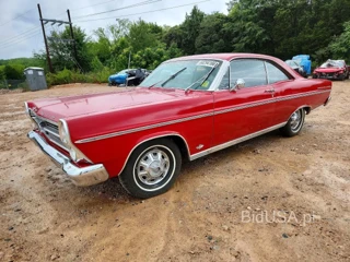 FORD FAIRLANE 500