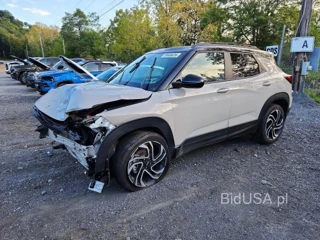CHEVROLET TRAILBLAZER RS