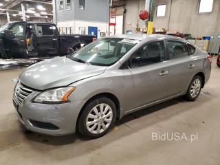 NISSAN SENTRA S