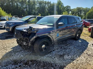FORD EXPLORER POLICE INTERCEPTOR