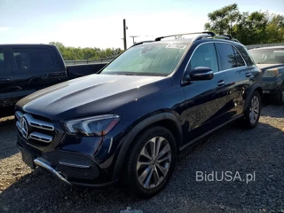 MERCEDES-BENZ GLE 350 4MATIC