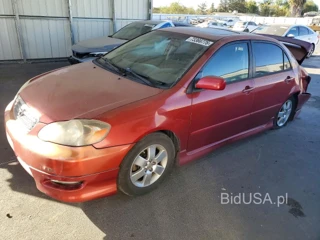TOYOTA COROLLA S