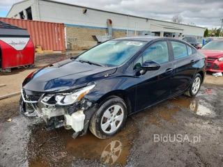 CHEVROLET CRUZE LS