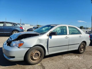 TOYOTA COROLLA CE