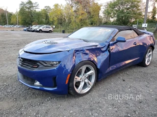 CHEVROLET CAMARO LT1