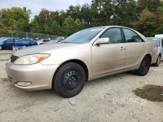 TOYOTA CAMRY XLE