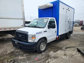 FORD E350