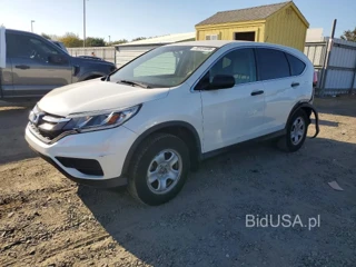 HONDA CR-V LX
