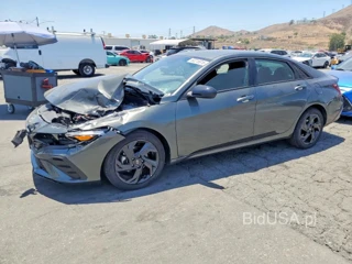 HYUNDAI ELANTRA SEL SPORT