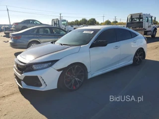 HONDA CIVIC SPORT