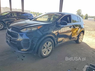 KIA SPORTAGE LX