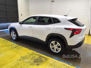 CHEVROLET TRAX LS