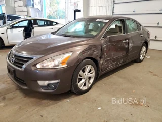 NISSAN ALTIMA 2.5 SV