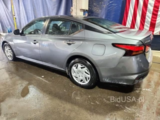 NISSAN ALTIMA S