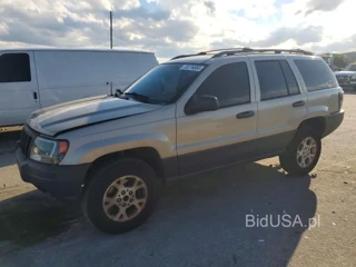 JEEP GRAND CHEROKEE LAREDO