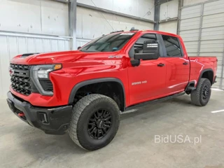 CHEVROLET SILVERADO K2500 ZR2