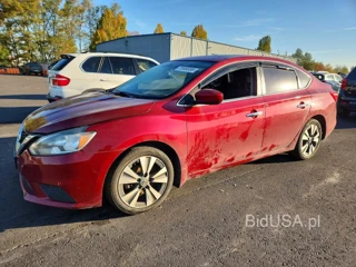 NISSAN SENTRA SV