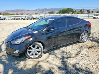 HYUNDAI ELANTRA LIMITED