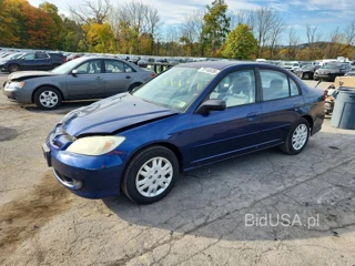 HONDA CIVIC LX