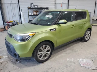 KIA SOUL +