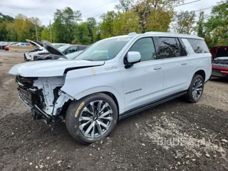 CHEVROLET SUBURBAN K1500 HIGH COUNTRY
