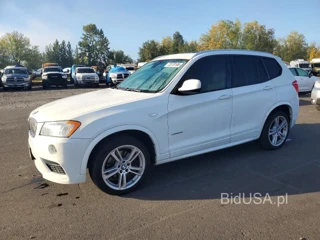 BMW X3 XDRIVE35I