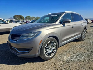 LINCOLN MKX RESERVE