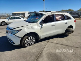 ACURA MDX TECHNOLOGY