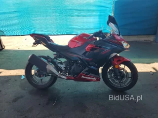 KAWASAKI EX400