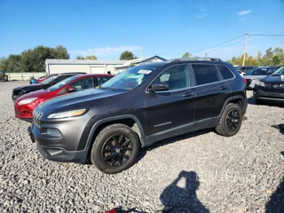 JEEP CHEROKEE LATITUDE