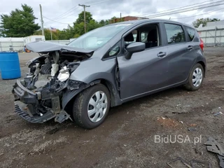 NISSAN VERSA NOTE SV