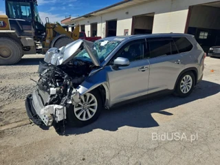 TOYOTA GRAND HIGHLANDER LE