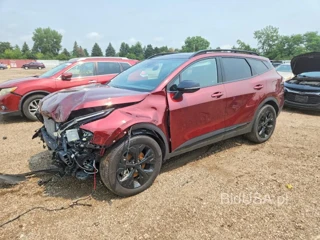 KIA SPORTAGE X LINE