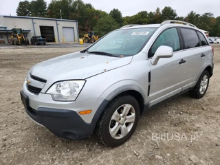 CHEVROLET CAPTIVA LS