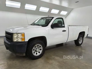 CHEVROLET SILVERADO K1500
