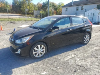HYUNDAI ACCENT SE