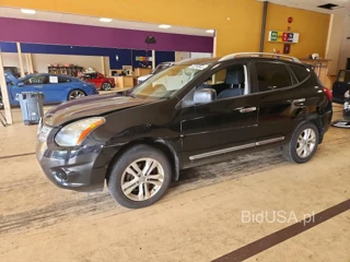 NISSAN ROGUE SELECT S